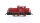 Märklin H0 3065 Diesellokomotive BR V60 / BR 260 / BR 360 der DB Wechselstrom Analog