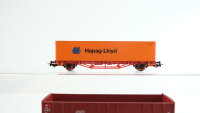 Piko H0 Konvolut Containertragewagen (Maersk,...