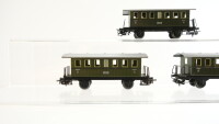 Märklin H0 Konvolut Personenwagen Länderbahn