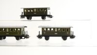 Märklin H0 Konvolut Personenwagen Länderbahn