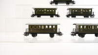 Märklin H0 Konvolut Personenwagen Länderbahn