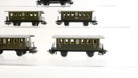 Märklin H0 Konvolut Personenwagen Länderbahn