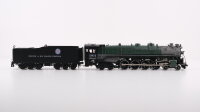 Overland Models H0 1801 Dampflok D&RGW M-68...