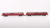 Märklin H0 Akkutriebwagen BR 515 mit Steuerwagen BR...