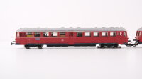 Märklin H0 Akkutriebwagen BR 515 mit Steuerwagen BR...