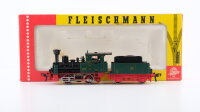 Fleischmann H0 4110 Dampflok "Grüne Betty"...