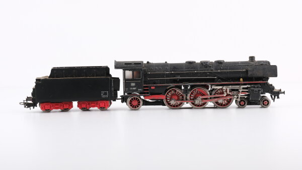 Märklin H0 Dampflok BR 01 097 DB Wechselstrom