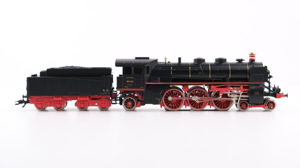 Märklin H0 3618 Schlepptenderlokomotive BR 18.4 der DRG Wechselstrom Digital