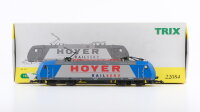 Trix H0 22084 E-Lok BR 185 HOYER RailServ Gleichstrom