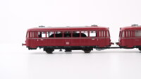 Fleischmann H0 Triebwagen VT98 9732 DB Gleichstrom