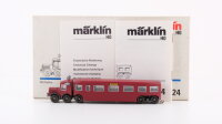 Märklin H0 3124 Triebwagen Micheline der EST...