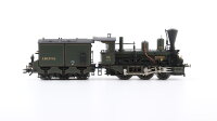 Märklin H0 3497 Schlepptenderlokomotive Reihe B VI....