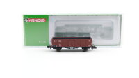 Arnold  N HN6382-1 offener Güterwagen Villach Ommru...