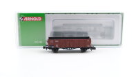 Arnold  N HN6382-1 offener Güterwagen Villach Ommru...