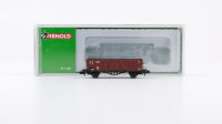 Arnold  N HN6382-2 offener Güterwagen Villach Ommru...