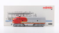 Märklin H0 4060 Diesellokomotive Typ F 7 B-Unit der...