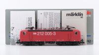 Märklin H0 3742 Elektrische Lokomotive BR 212 der DR...