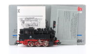 Märklin H0 3604 Tenderlokomotive BR 80 der DB...