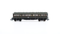 Fleischmann N 881004K Abteilwagen 3.Kl. C4 trpr04  DRG