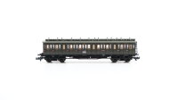 Fleischmann N 881004K Abteilwagen 3.Kl. C4 trpr04  DRG