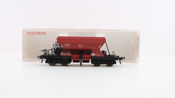 Fleischmann H0 5525 Selbstentladewagen 30 80 972 0 393-6 DB