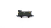 Minitrix  N 51 3200 00 Packwagen  K.Bay.Sts.B.