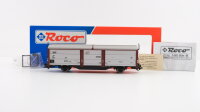 Roco H0 46640 Schiebewandwagen (376 459) Tbes-t-68...