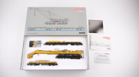 Märklin H0 49950 Eisenbahn-Kran-Set mit...