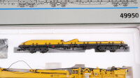 Märklin H0 49950 Eisenbahn-Kran-Set mit...