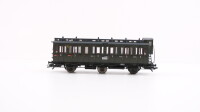 Roco H0 44206C Abteilwagen 3.Kl. DRG