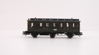 Roco H0 44221C Preußischer Abteilwagen 3.Kl. DRG