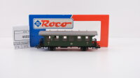 Roco H0 44223 Personenwagen (81267Esn) 2.Kl. DB