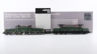 Märklin H0 3300 E-Lok Lokomotiven-Set Krokodile...