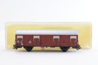 Trix H0 23578K gedeckter Güterwagen DB