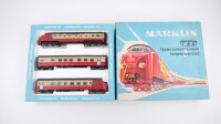 Märklin H0 3070 Dieseltriebzug RAm 1 der SBB / DE...