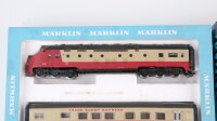 Märklin H0 3070 Dieseltriebzug RAm 1 der SBB / DE...