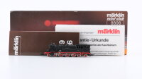 Märklin Z 8806 Tenderlokomotive BR 78 der DB