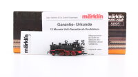 Märklin Z 8895 Tenderlokomotive BR 74 der DB