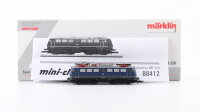 Märklin Z 88412 Elektrische Lokomotive BR 110.3 der DB