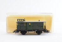 Trix H0 23622 Packwagen DRG