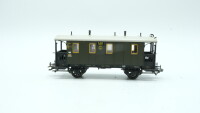 Trix H0 23710 Packwagen Postwagen 9 343 Augsburg DRG