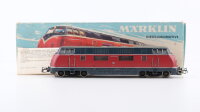 Märklin H0 3021 Diesellokomotive BR V 200 / 220 der...