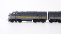 Märklin H0 3649 US-Diesel-elektrische Lokomotive GM...