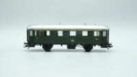 Sachsenmodelle H0 14206  Nebenbahnwagen DB