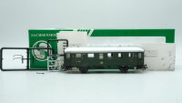 Sachsenmodelle H0 14209 Nebenbahnwagen DB