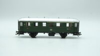 Sachsenmodelle H0 14209 Nebenbahnwagen DB