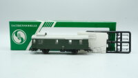 Sachsenmodelle H0 14322 Packwagen DB