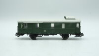 Sachsenmodelle H0 14322 Packwagen DB