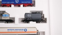 Märklin H0 4793 Regional-Wagen-Set "West" der DB