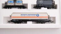 Märklin H0 4793 Regional-Wagen-Set "West" der DB